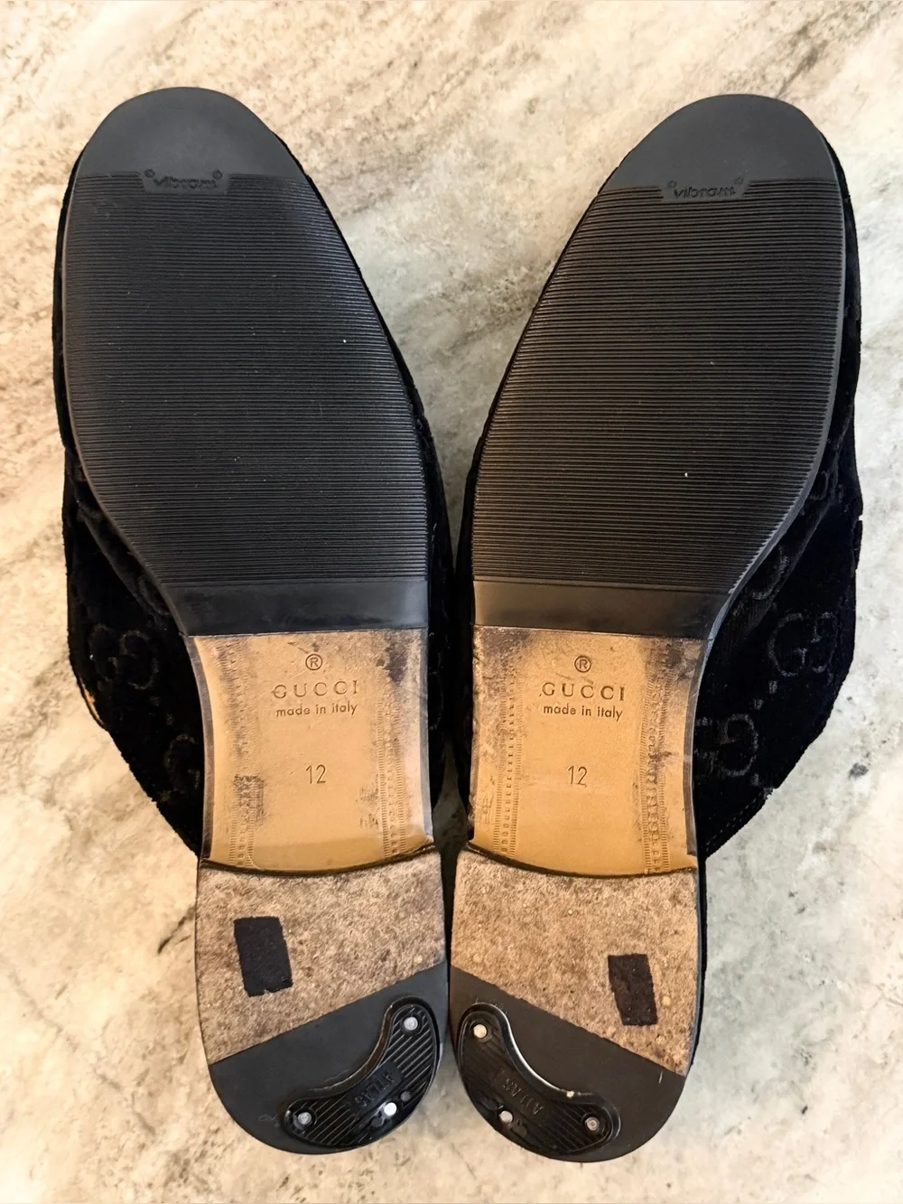 Gucci men’s princetown